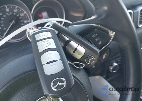 2018 Mazda Cx-5 Grand Touring from USA, damaged, VIN JM3KFBDM8J0420422